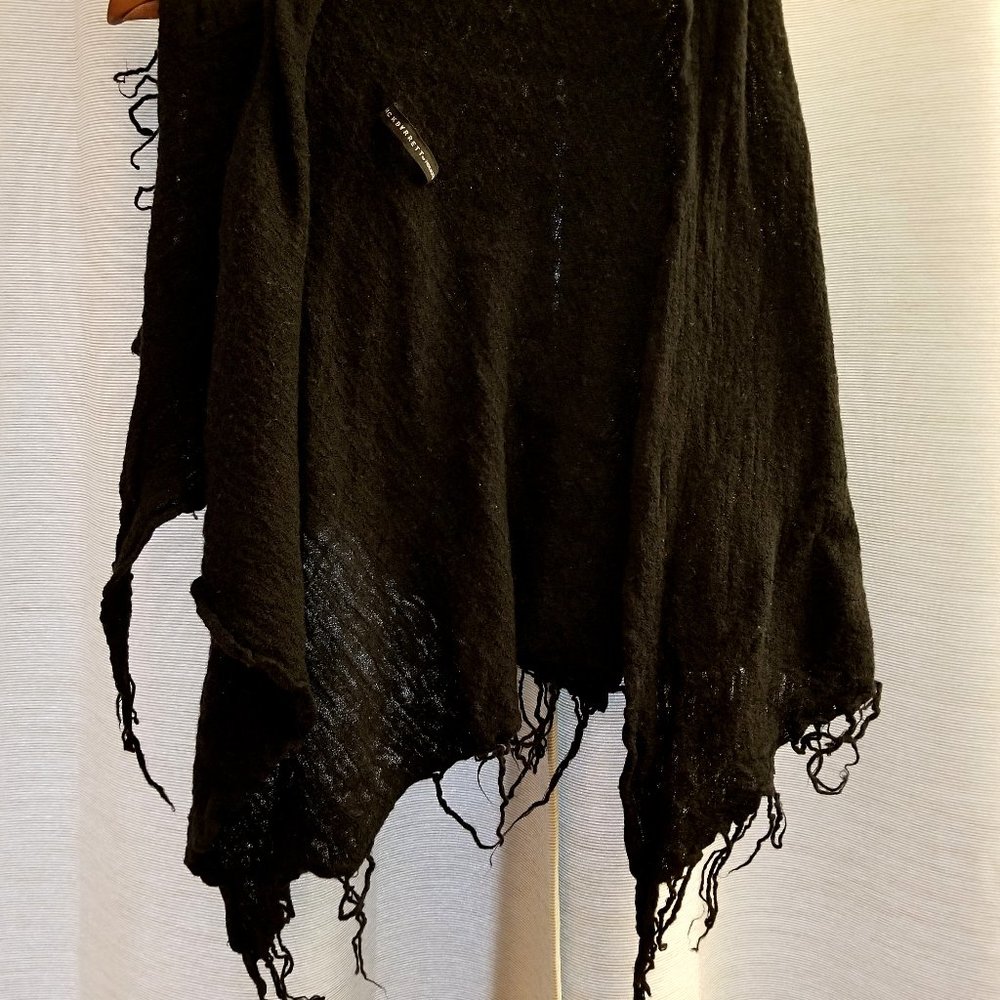Black Barrett by Neil Barrett Scarf